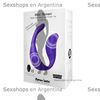 Doble vibrador manos libres con carga USB